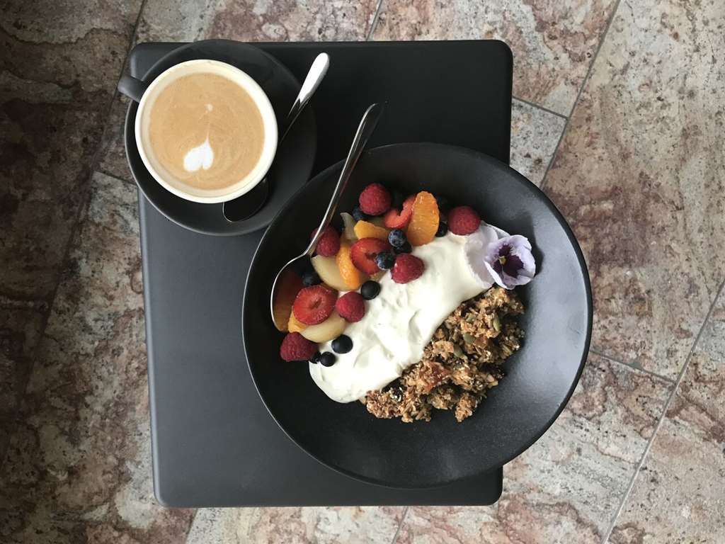 Eatons Hill Hotel Brisbane Restoran gambar